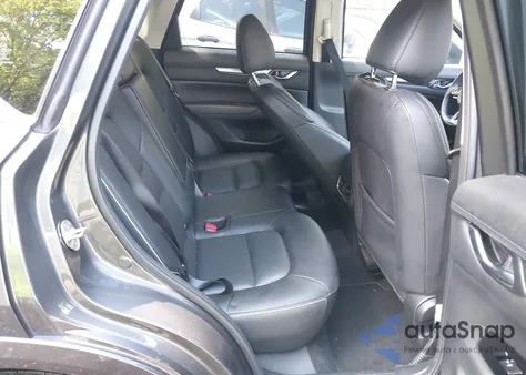 2024 Mazda Cx-5 2.5 S Select из США, поврежденный, VIN JM3KFBBL2R0504547